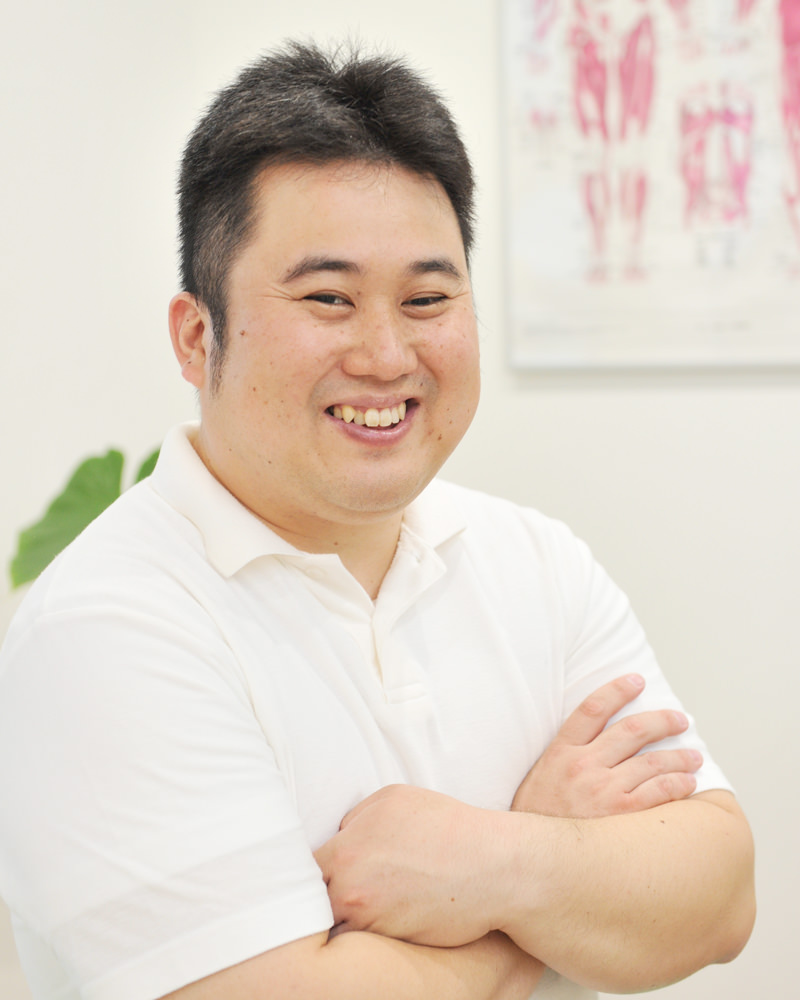 院長挨拶