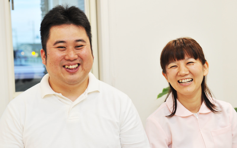 スタッフ紹介
