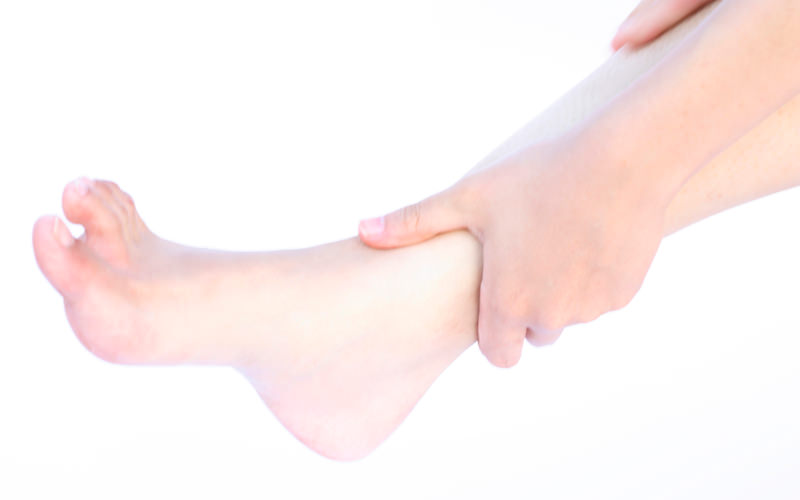 足のむくみと、骨盤・骨格とは関係がありますか？